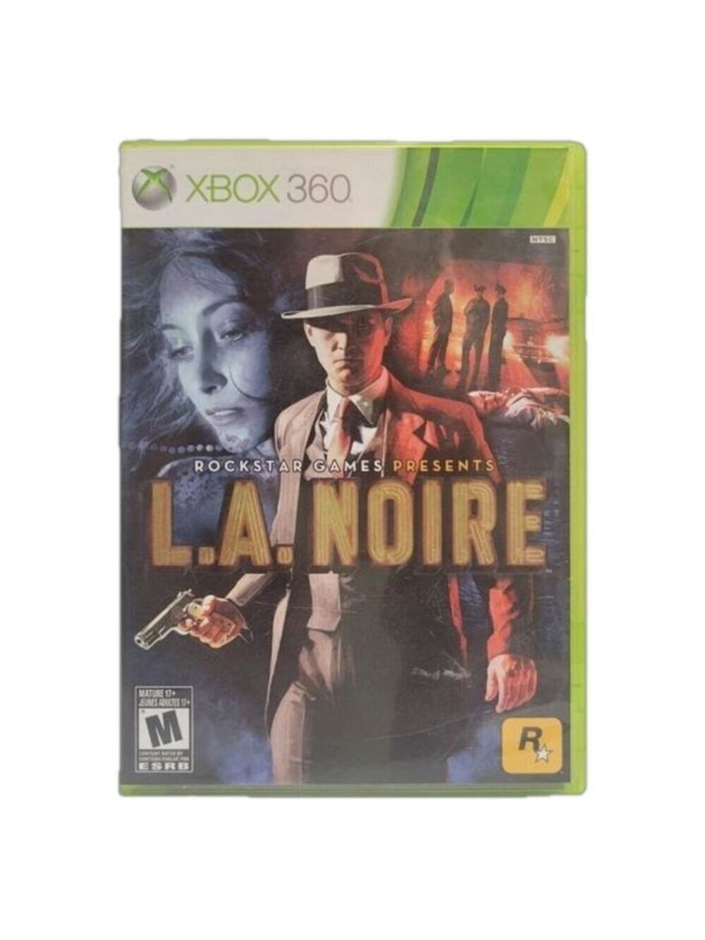 L.A. Noire Xbox 360